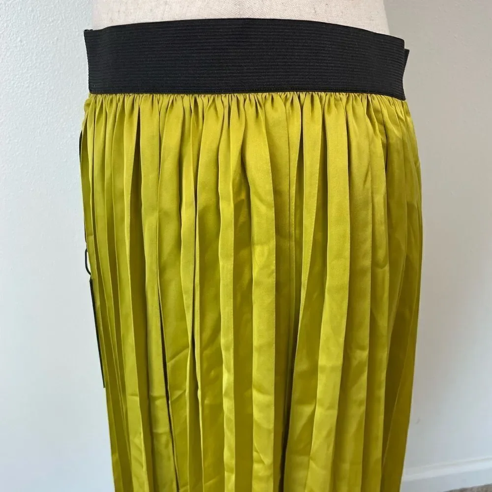 Rachel Zoe Midi Skirt Size XL - Picture 4 of 7